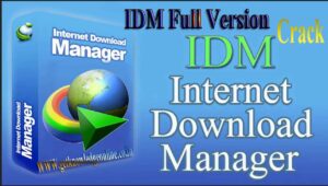 Internet Download Manager (IDM)Crack 6.42 Build Full Version
