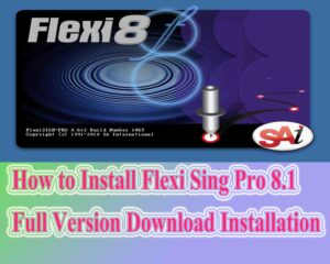 FlexiSign Pro 8.1